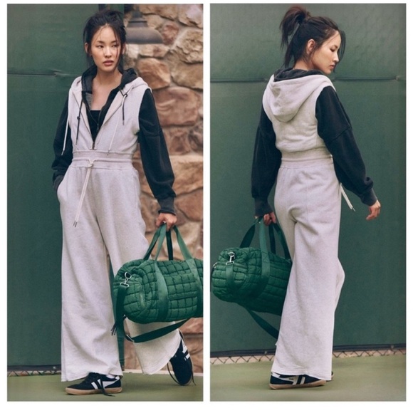 FREE PEOPLE Making It Jumpsuit XSmall nwt - Picture 11 of 12